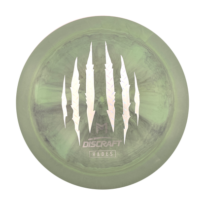 Discraft Hades - 6x Paul McBeth - ESP - Swirly Green