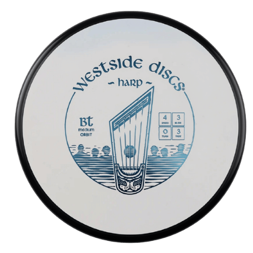 Westside Harp - BT Medium Orbit Line