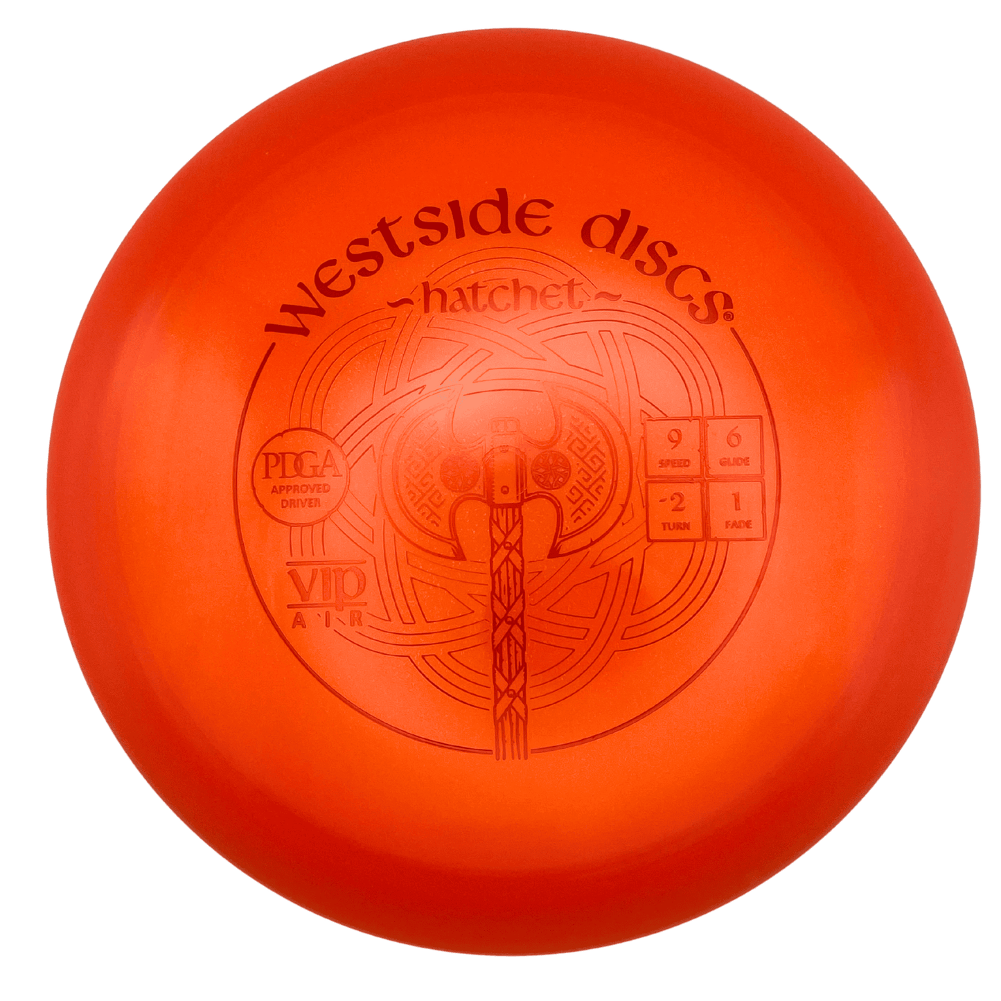Westside Hatchet - VIP Air Line