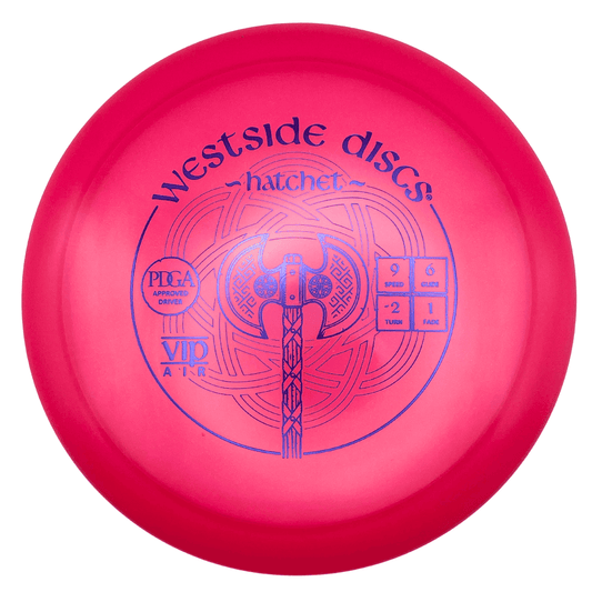 Westside Hatchet - VIP Air Line