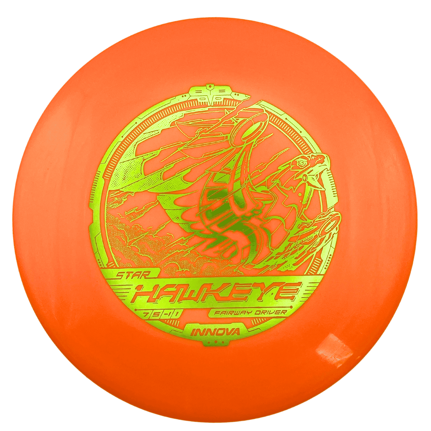 Innova Hawkeye - Star Line