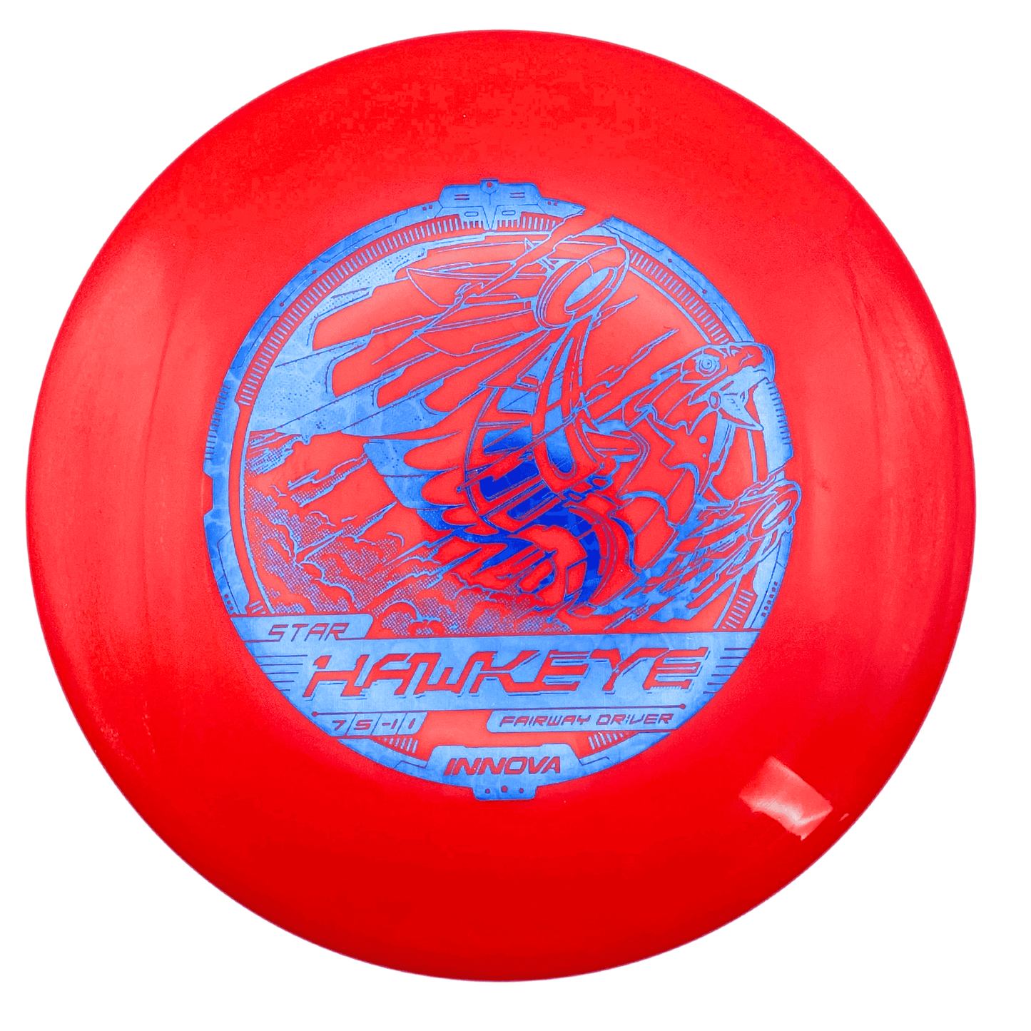 Innova Hawkeye - Star Line