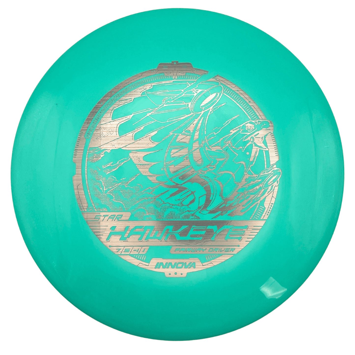 Innova Hawkeye - Star Line