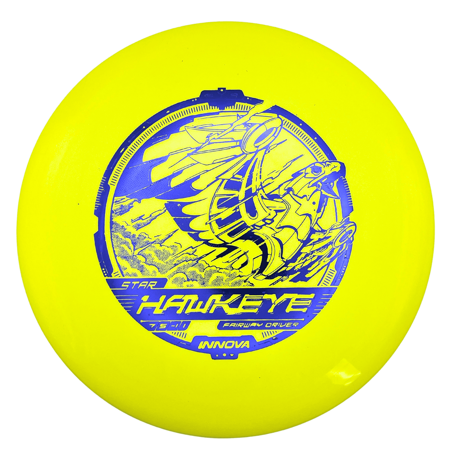 Innova Hawkeye - Star Line
