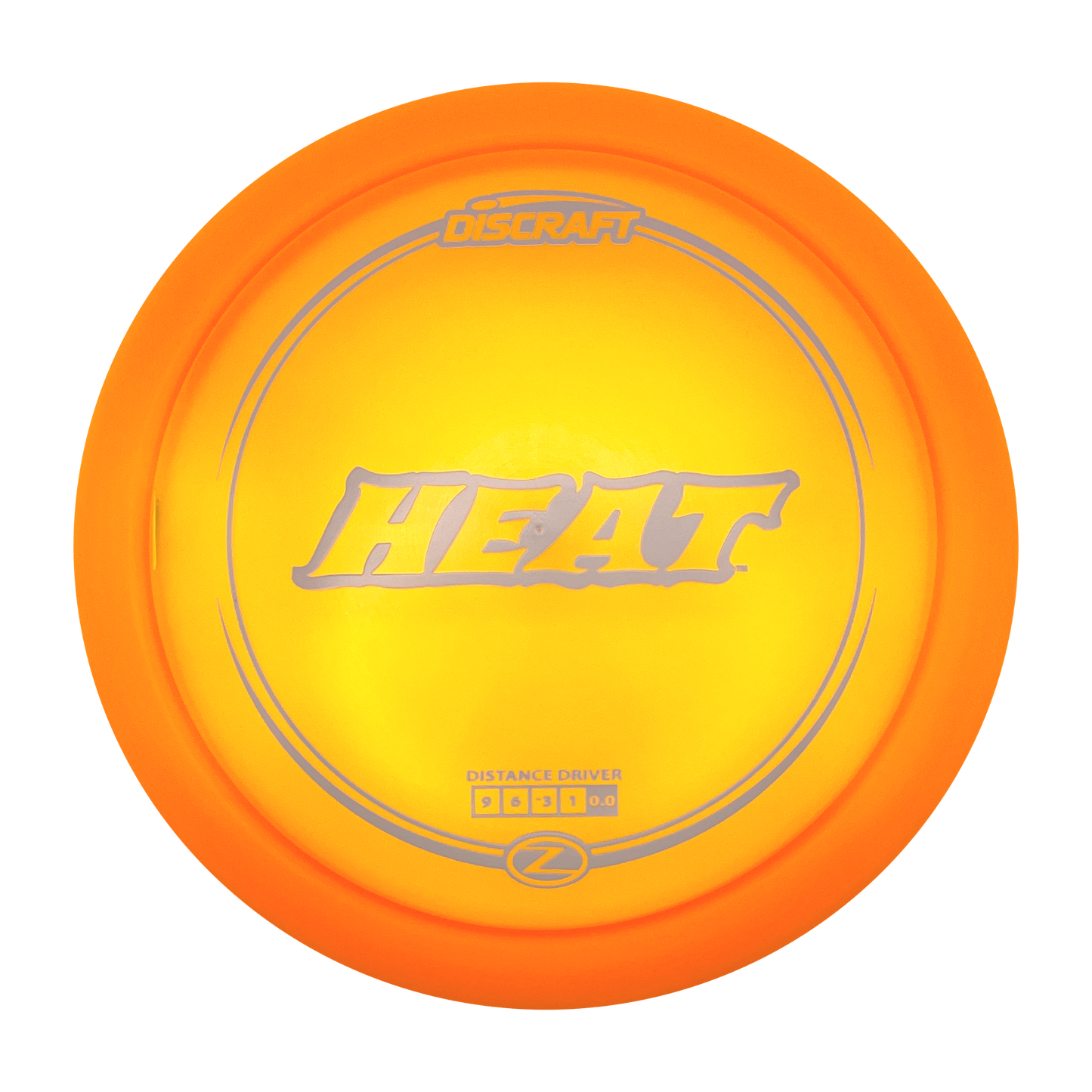 Discraft Heat - Z line - Orange