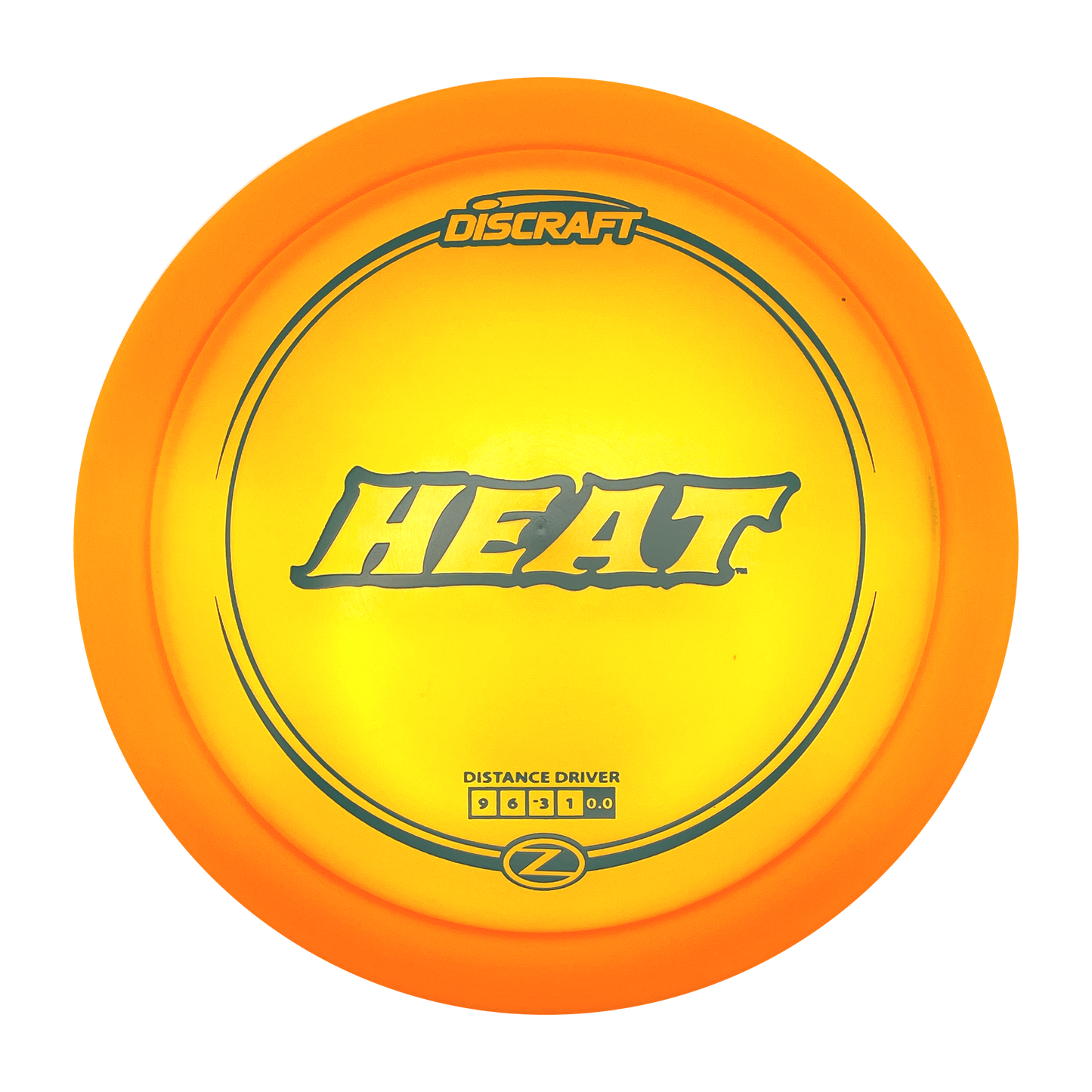 Discraft Heat - Z line - Orange