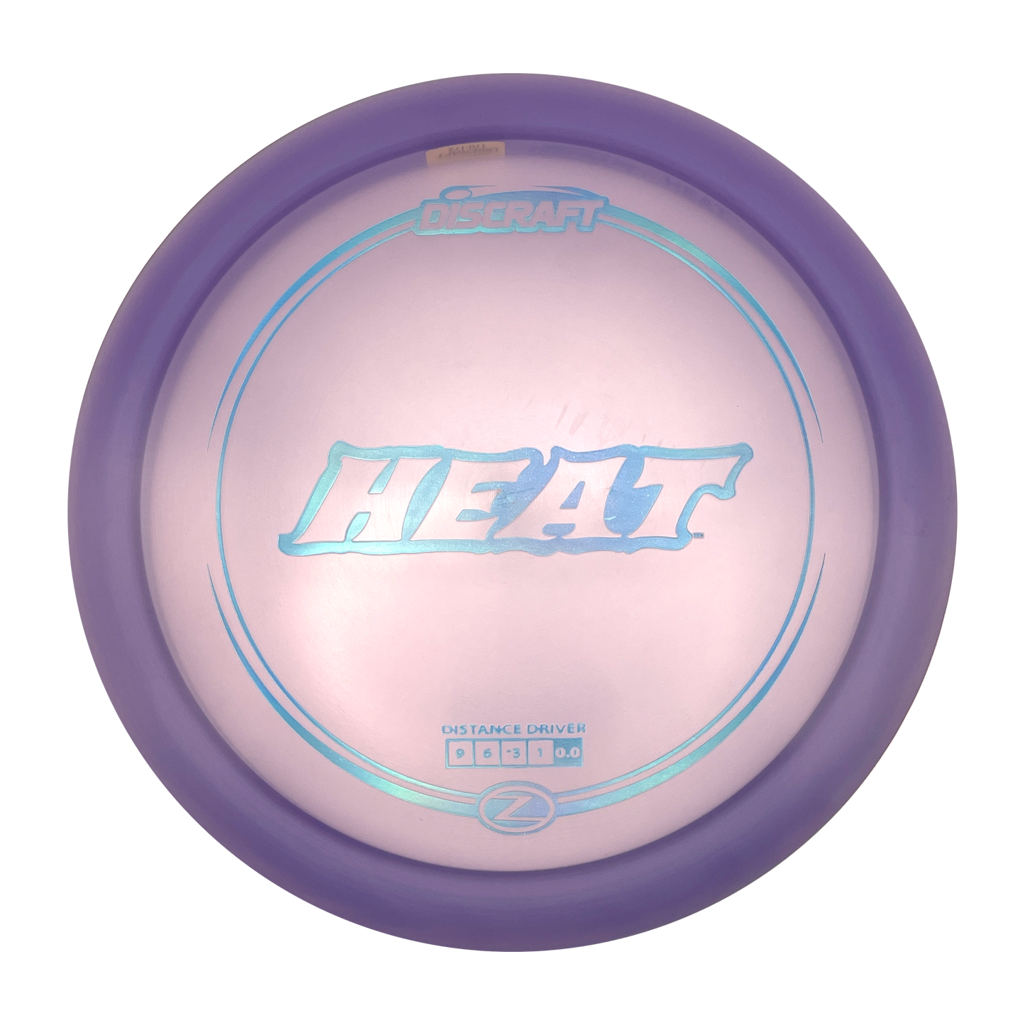Discraft Heat - Z line - Purple
