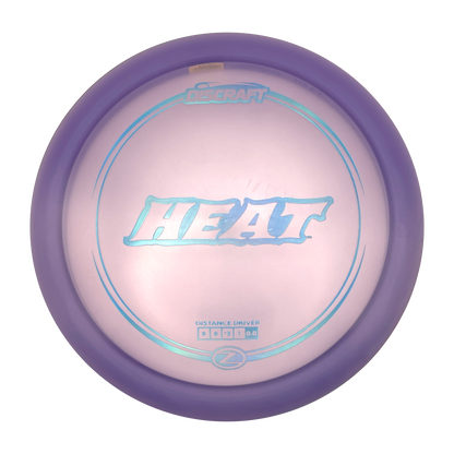Discraft Heat - Z line - Purple