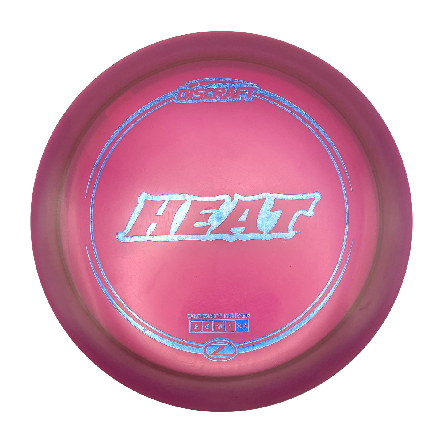 Discraft Heat - Z line - Purple