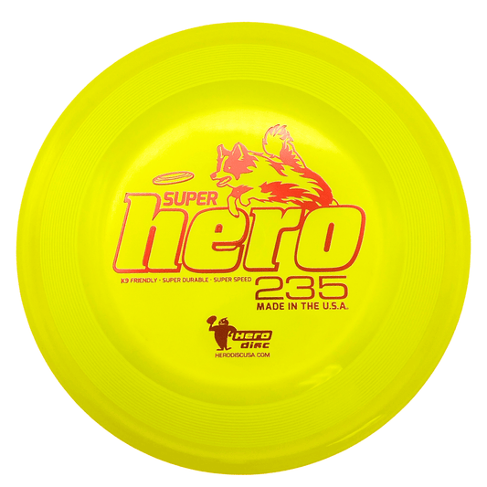 Hero-Innova SuperHero 235 - Dog/Catch Disc