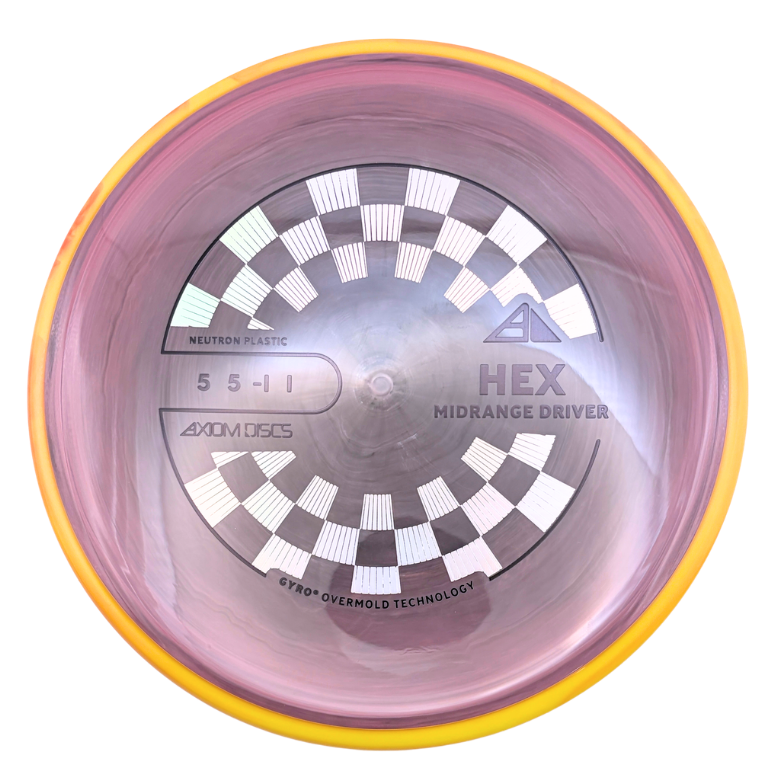Axiom Hex - Neutron Line