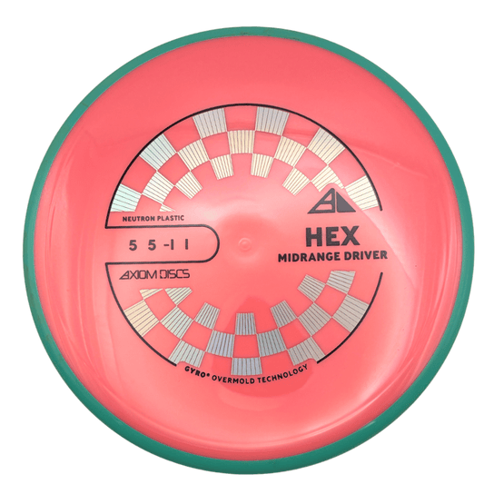Axiom Hex - Neutron Line
