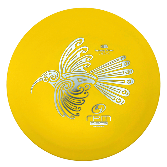 RPM Huia - Strata Line