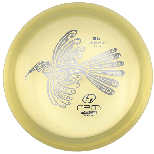 RPM Huia - Cosmic Line