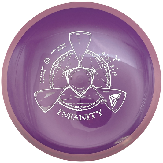 Axiom Insanity - Neutron - Purple