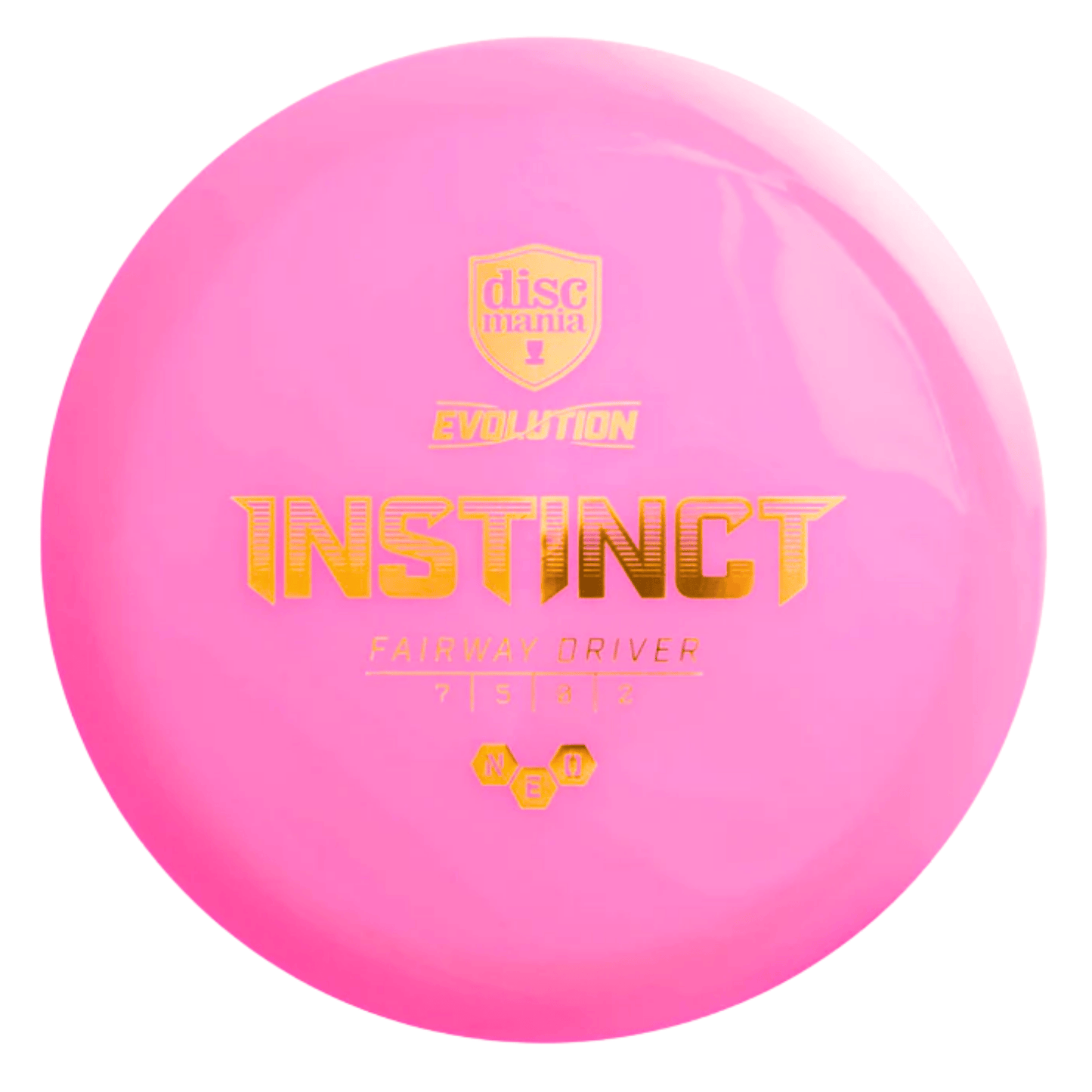 Discmania Instinct - Neo Line