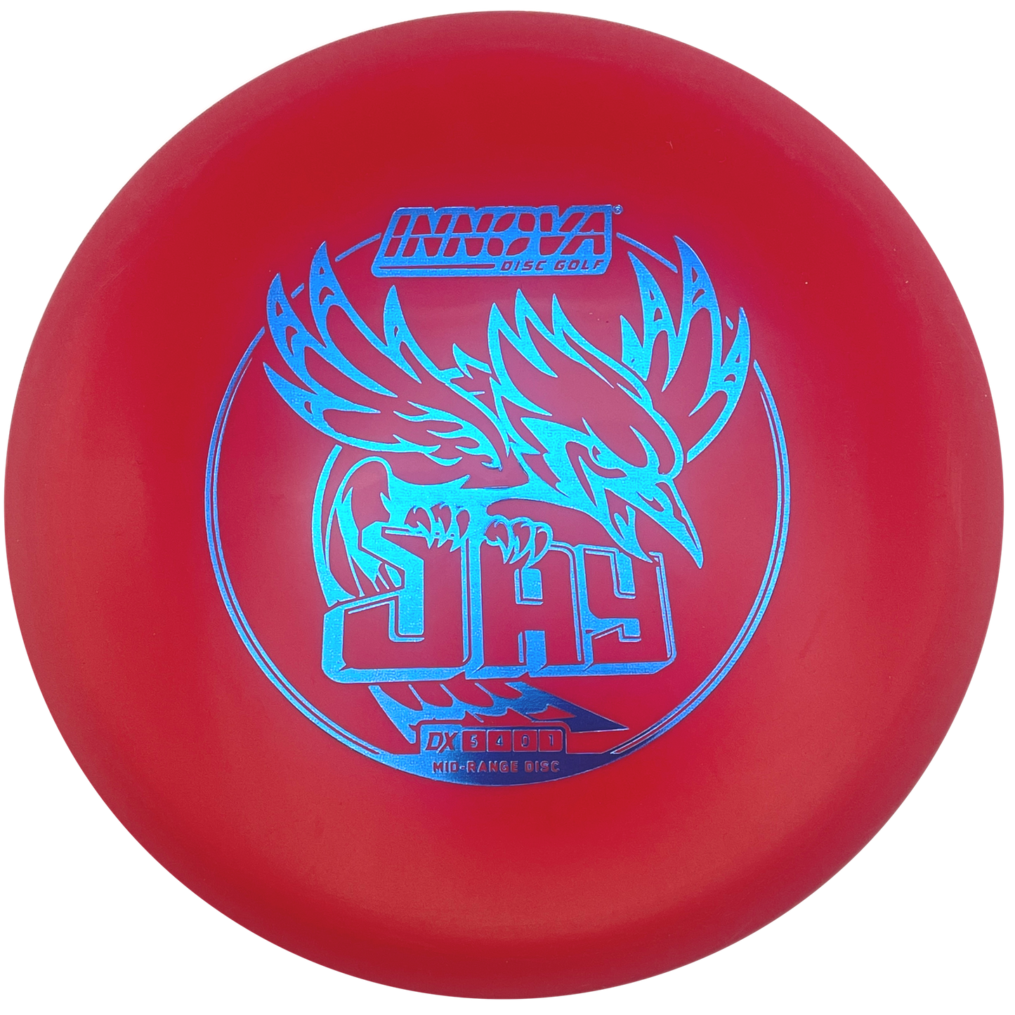 Innova Jay - DX Line - Red