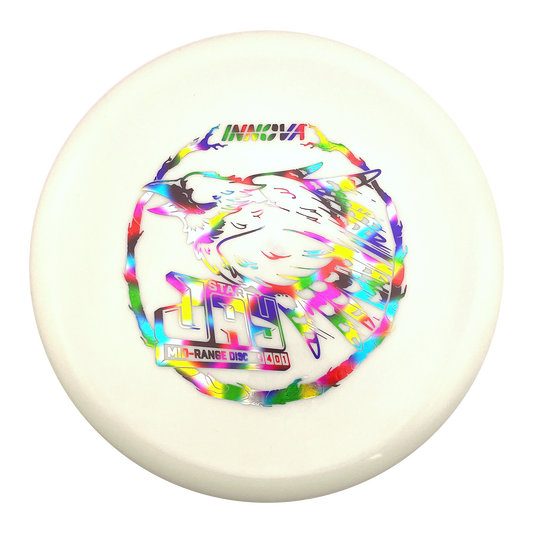 Innova Jay - Star Line - White