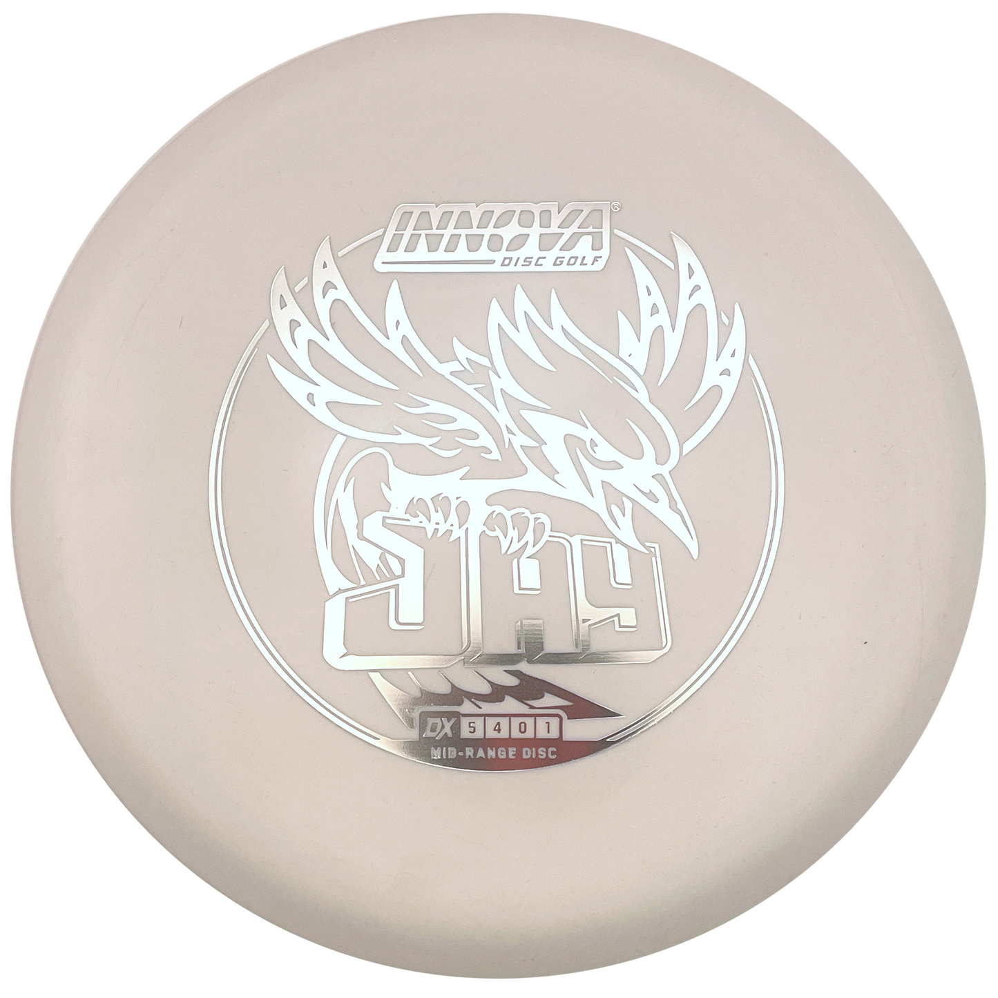 Innova Jay - DX Line - White