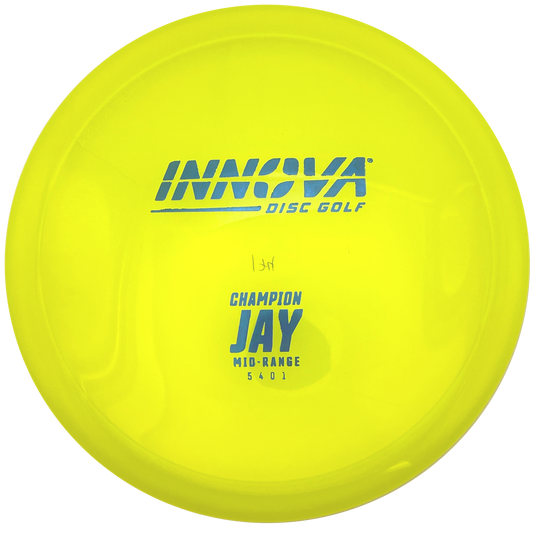 Innova Jay - Champion Line - Yellow