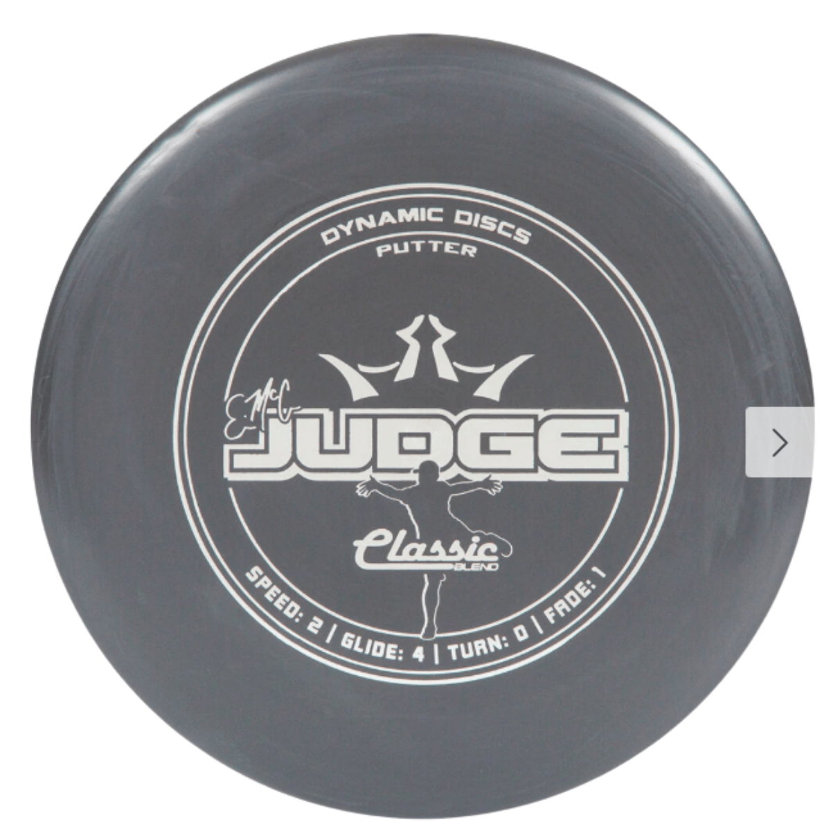 Dynamic Discs Emac Judge - Classic Blend Line