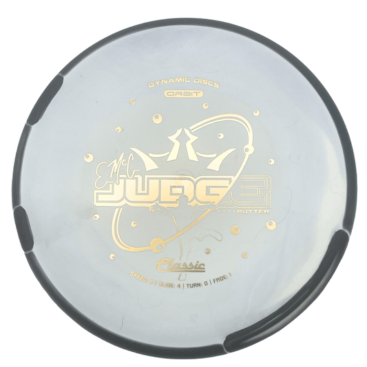 Dynamic Discs EMac Judge - Classic Orbit Line