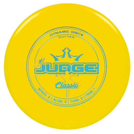 Dynamic Discs Emac Judge - Classic Blend Line