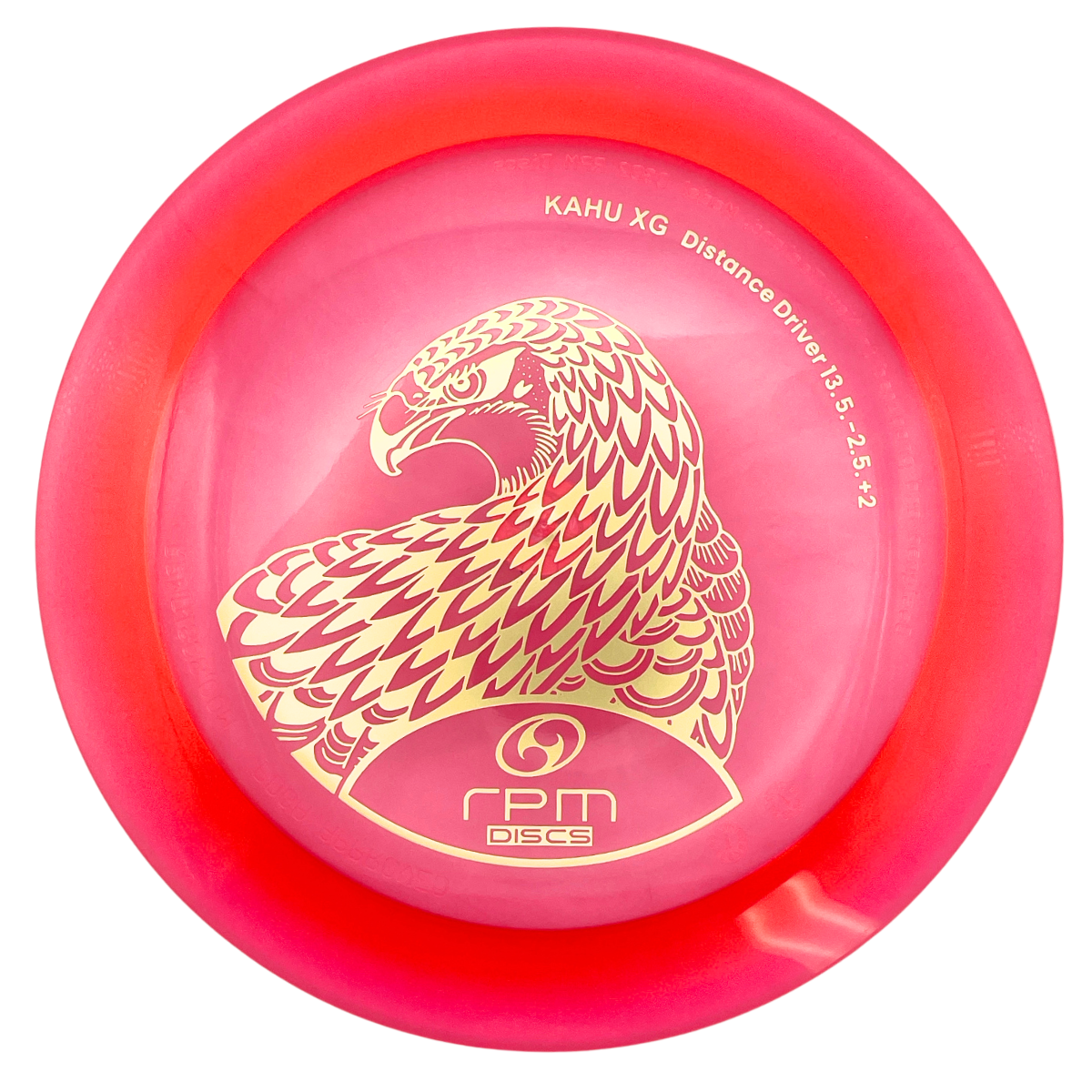 RPM Kahu XG - Cosmic Line