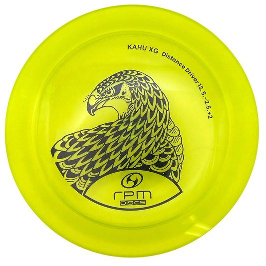 RPM Kahu XG - Cosmic Line