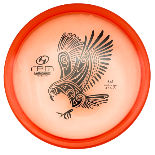 RPM Kea - Cosmic - Light Orange