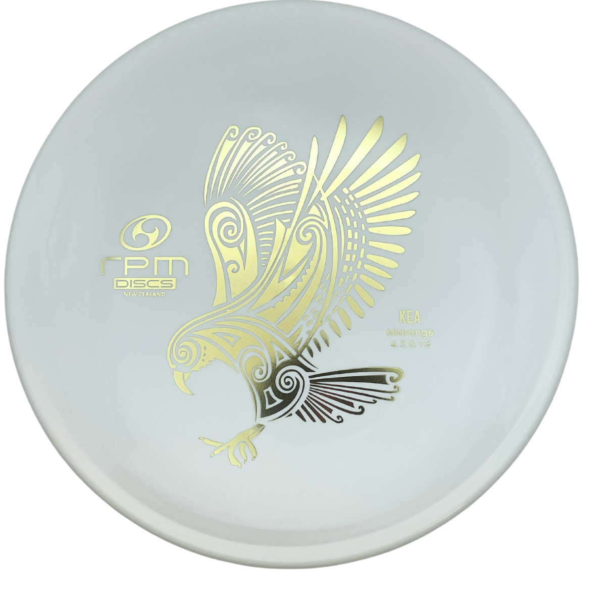 RPM Kea - Atomic - White