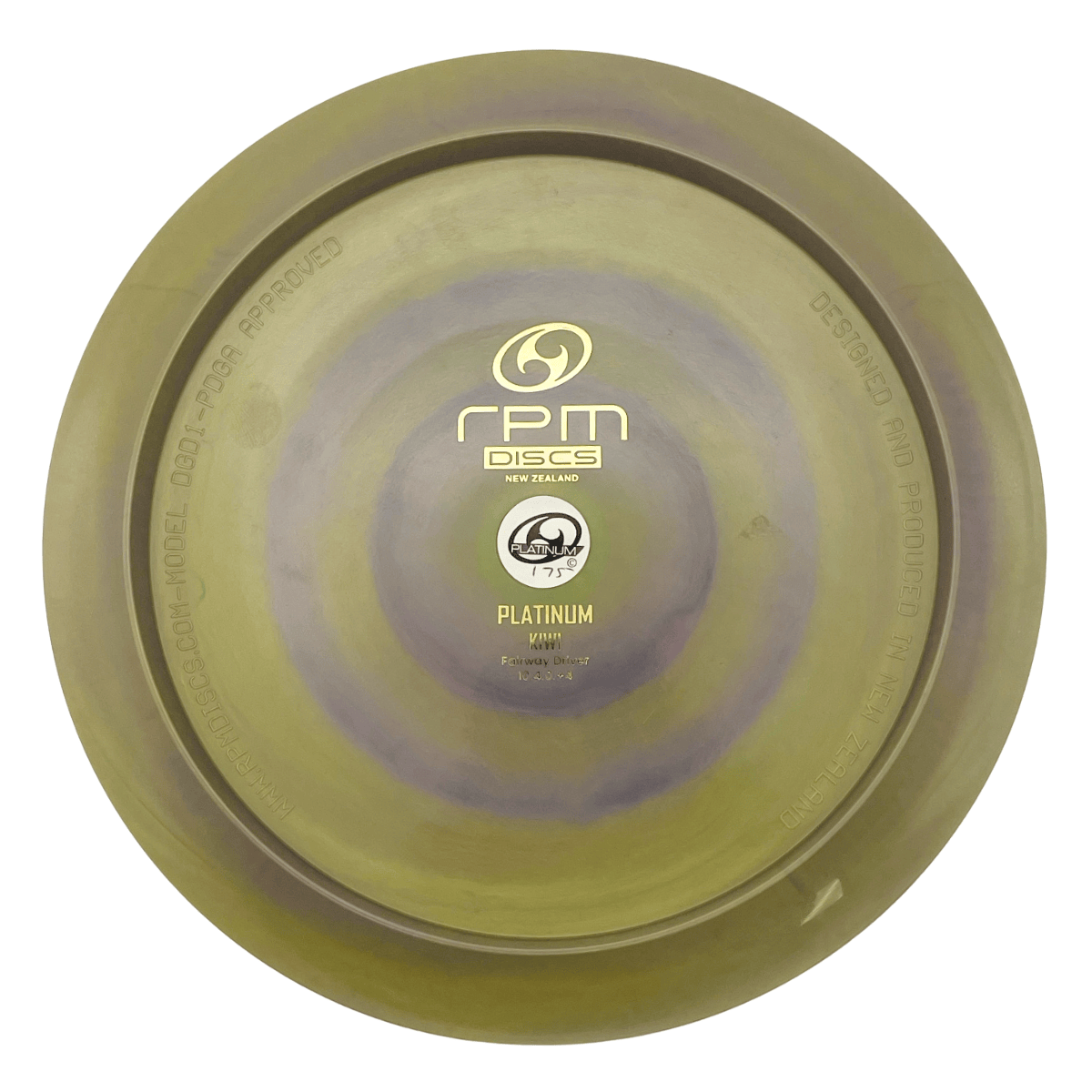 RPM Kiwi - Platinum Line