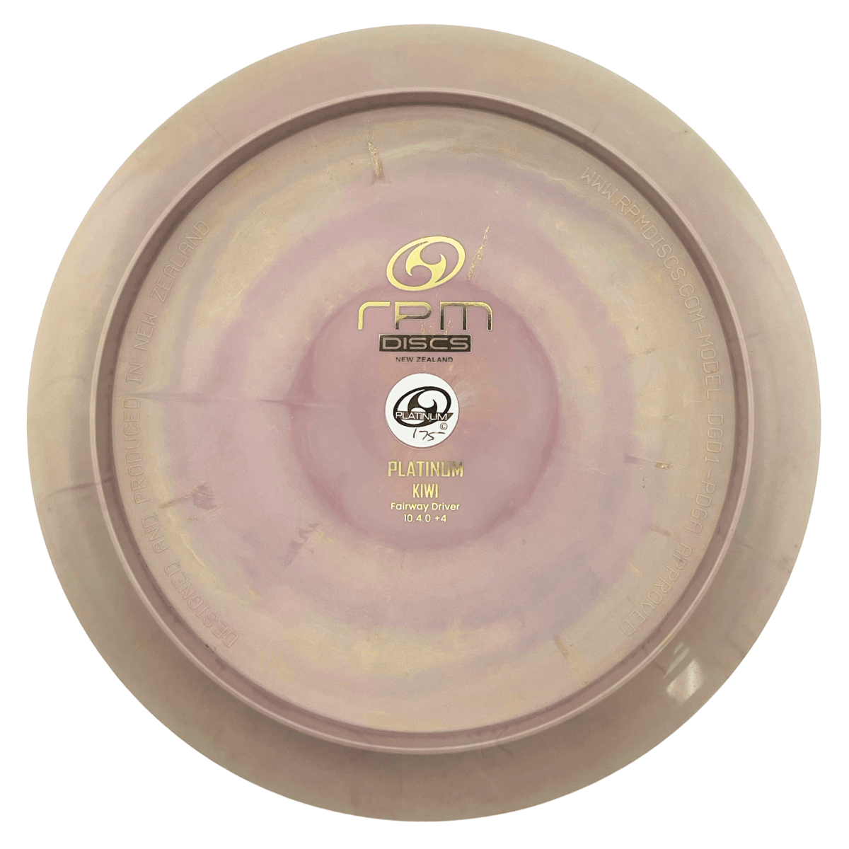 RPM Kiwi - Platinum Line