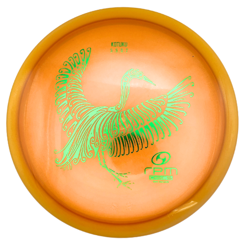 RPM Kotuku - Cosmic - Light Orange