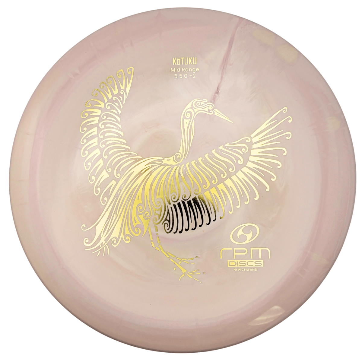 RPM kotuku - Atomic Line