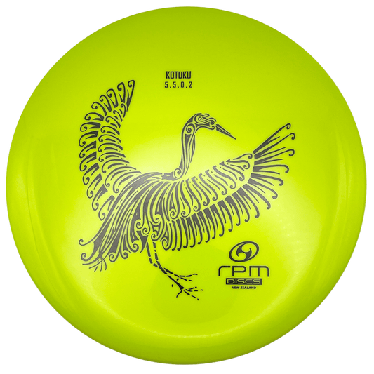 RPM kotuku - Atomic Line