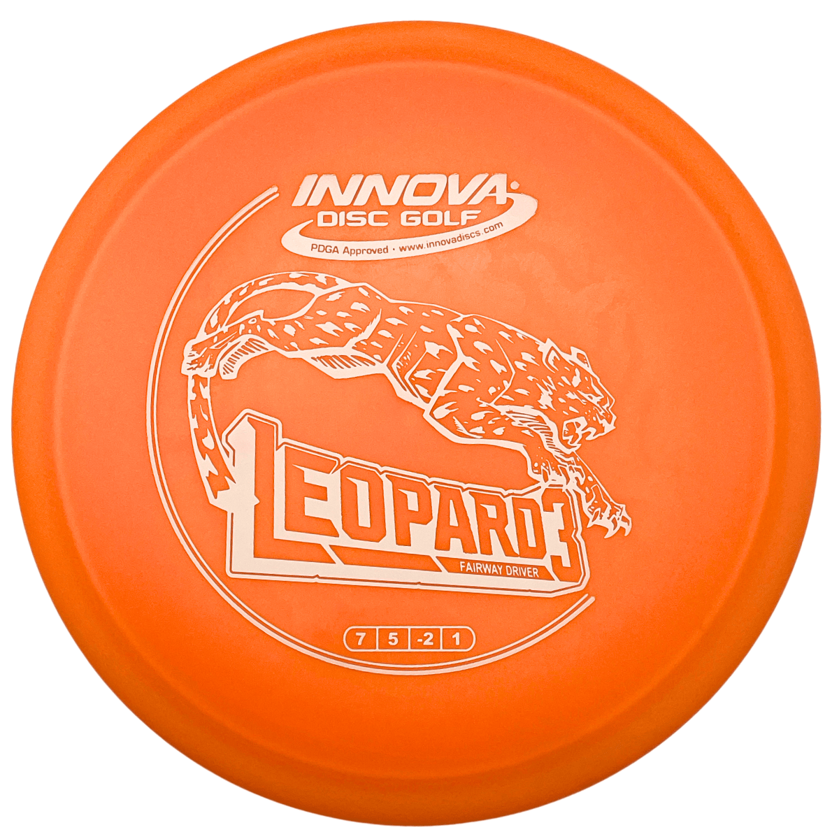 Innova Leopard3 - DX Line
