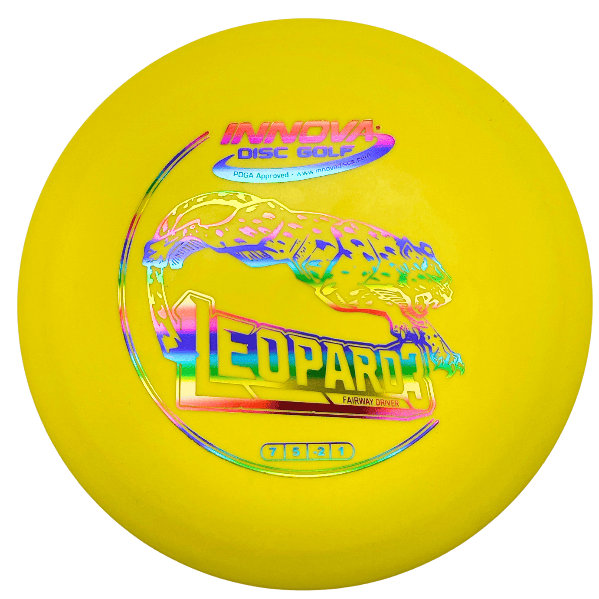 Innova Leopard3 - DX Line