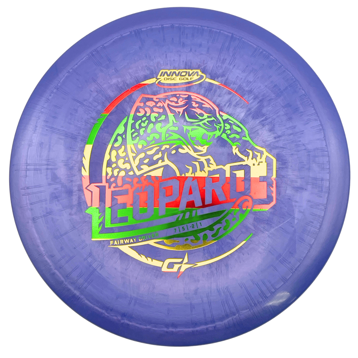 Innova Leopard3 - Gstar Line