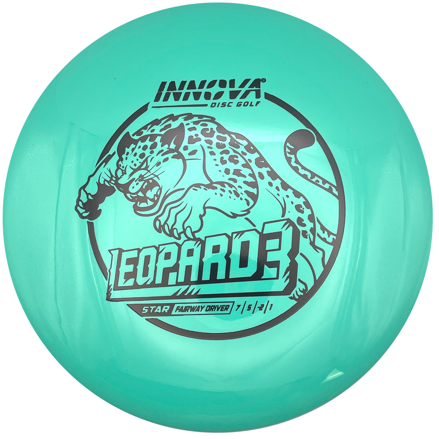 Innova Leopard3 - Star Line - Turquoise