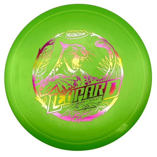 Innova Leopard - GStar Line