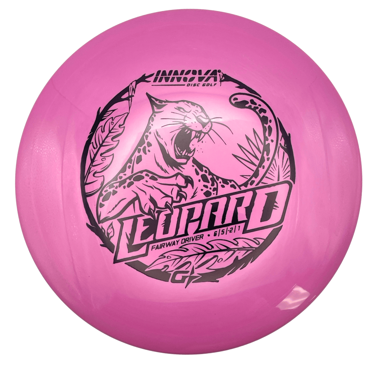 Innova Leopard - GStar Line