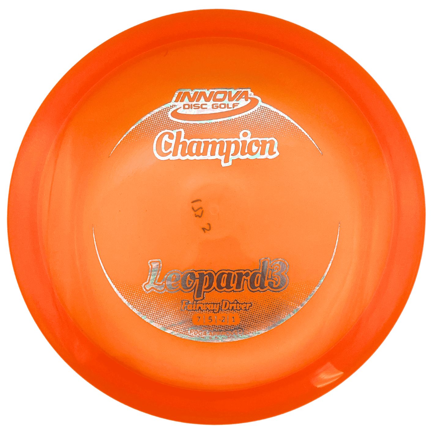 Innova Leopard3 - Champion Line