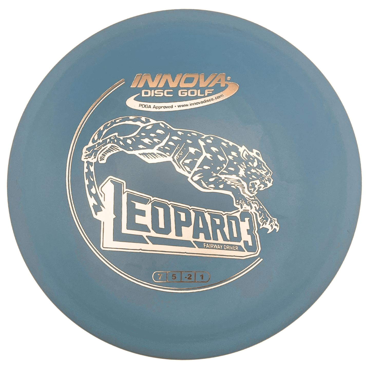 Innova Leopard3 - DX Line
