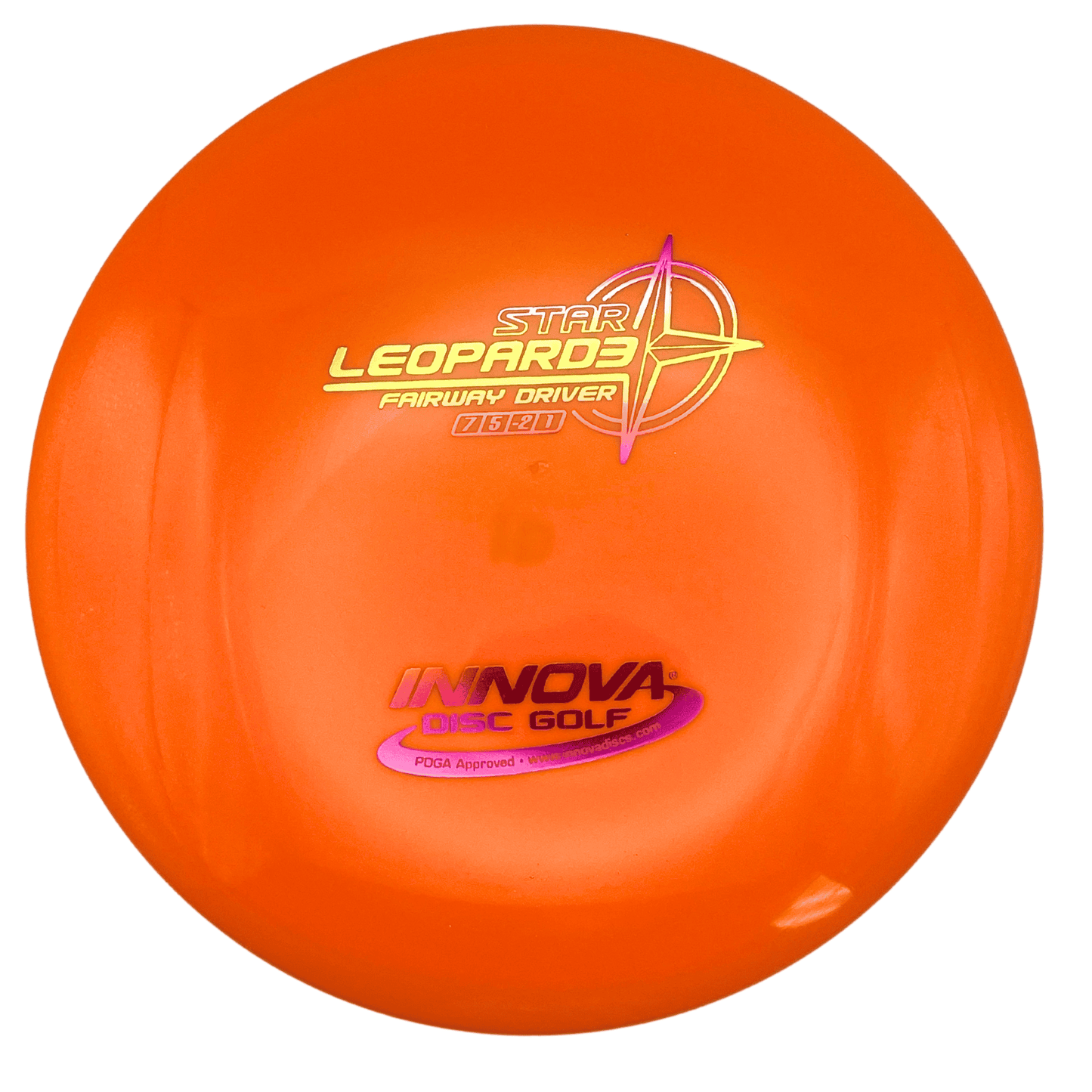 Innova Leopard3 - Star Line