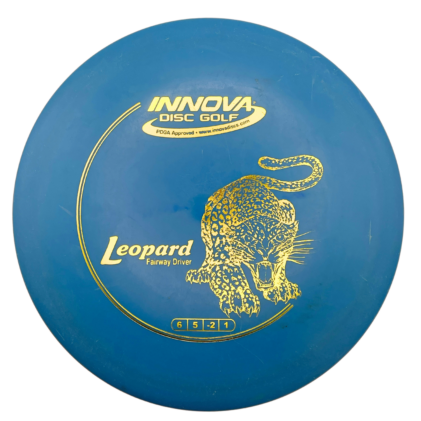 Innova Leopard - DX Line