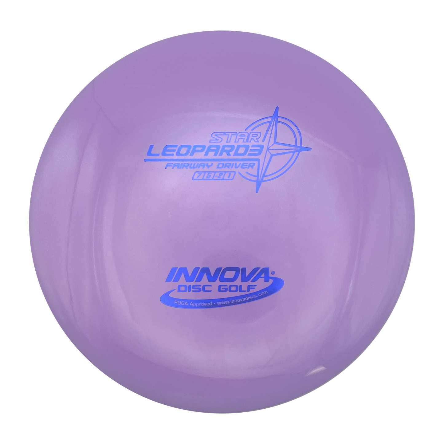 Innova Leopard3 - Star Line - Purple