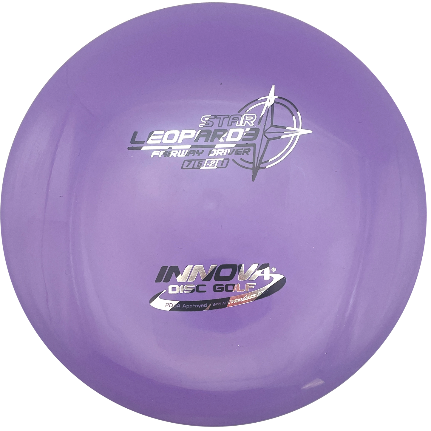 Innova Leopard3 - Star Line - Purple