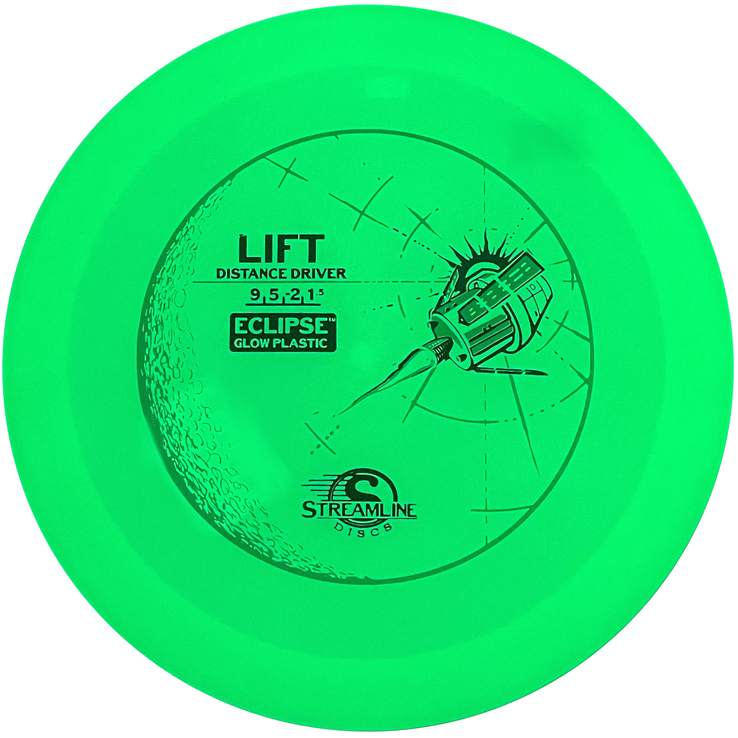 Streamline Lift - Eclipse - Glow