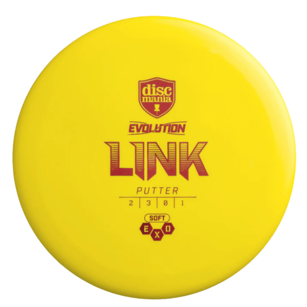 Discmania Link - Soft Exo Line